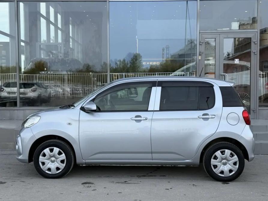 Toyota Passo III Новосибирск  - изображение 8