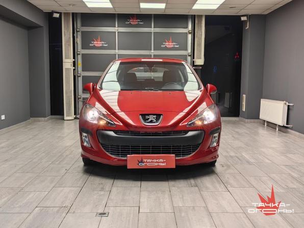 Peugeot 308 I с пробегом 2010 года, цена 420 000 рублей, 145948 км, хэтчбек, Автокод Объявления