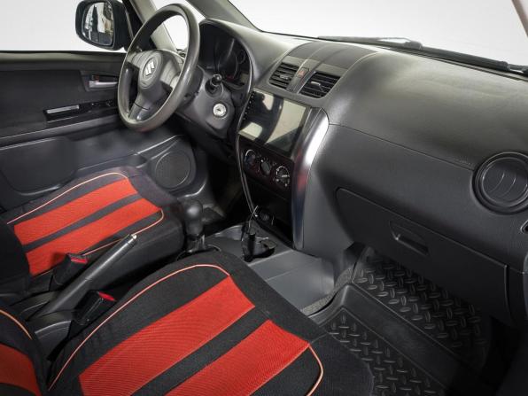 Suzuki SX4 I (Classic) Рестайлинг с пробегом 2010 года, цена 629 900 рублей, 189000 км, седан, Автокод Объявления