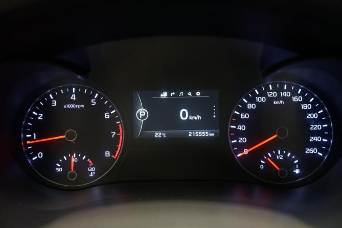 Kia Optima IV с пробегом 2018 года, цена 1 644 000 рублей, 215524 км, седан, Автокод Объявления