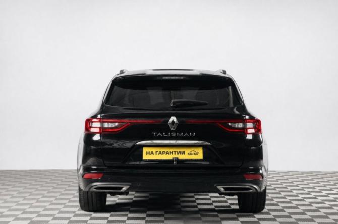 Renault Talisman I с пробегом 2018 года, цена 1 929 000 рублей, 229200 км, универсал, Автокод Объявления