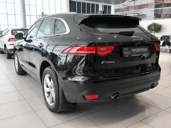 Jaguar F-Pace I с пробегом 2018 года, цена 3 283 000 рублей, 70255 км, внедорожник, Автокод Объявления