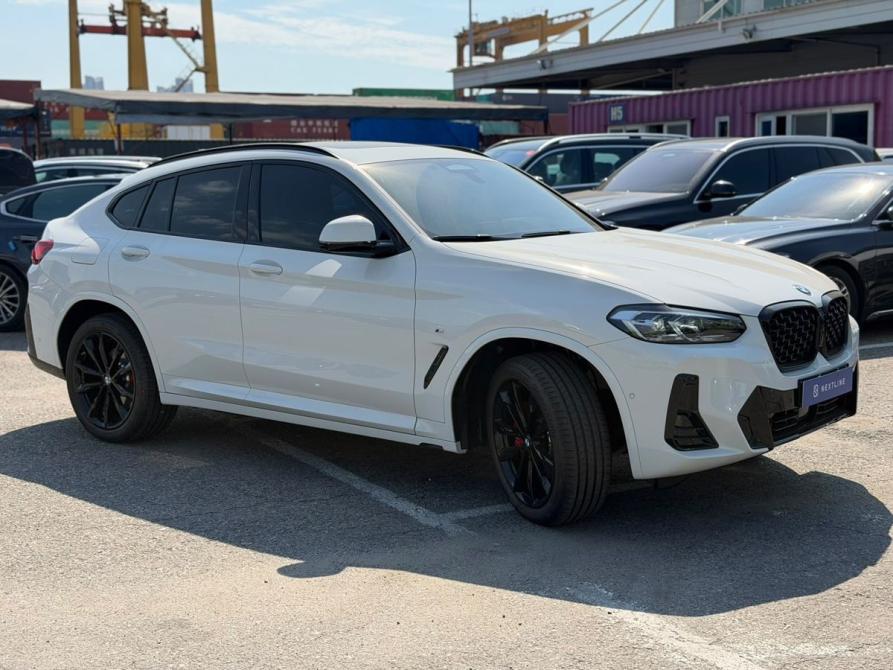 BMW X4 II (G02) Рестайлинг Самара  - изображение 4