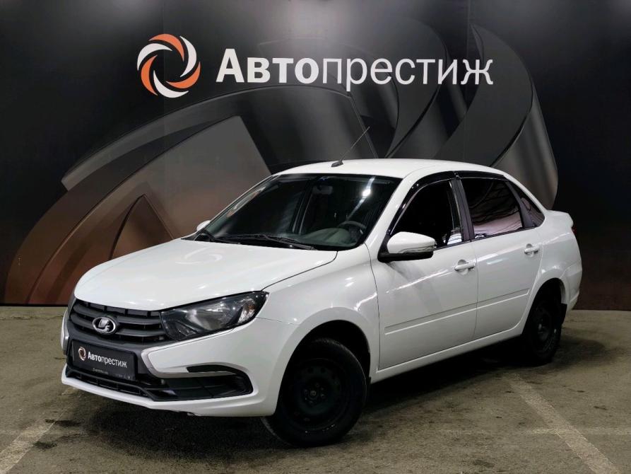Lada (ВАЗ) Granta I Рестайлинг Ставрополь  - изображение 1