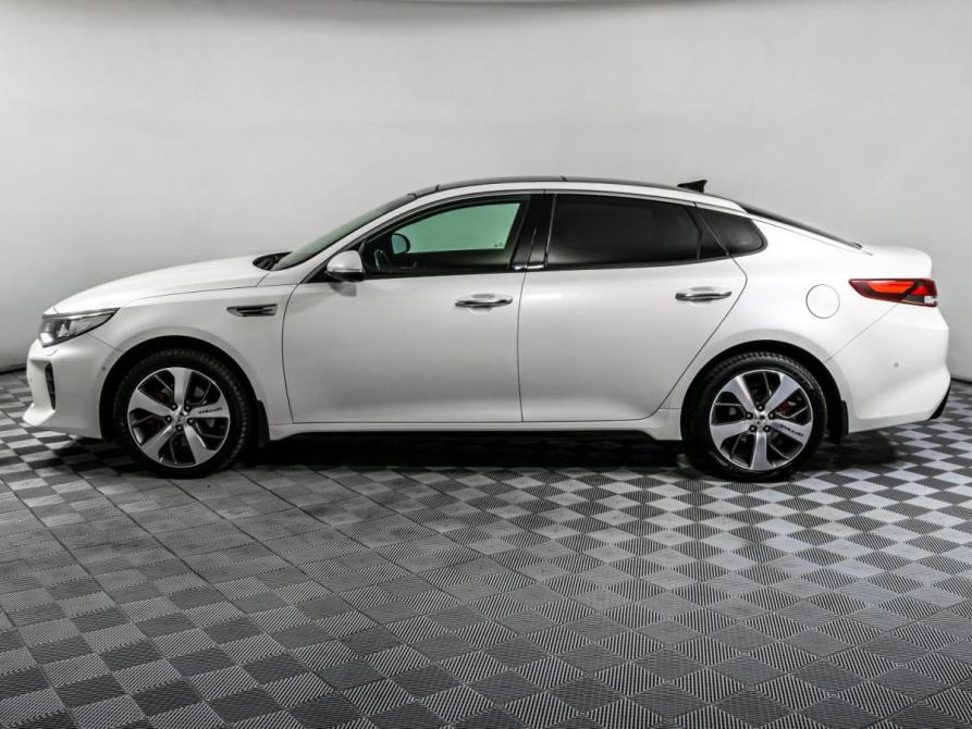 Kia Optima IV Москва  - изображение 9