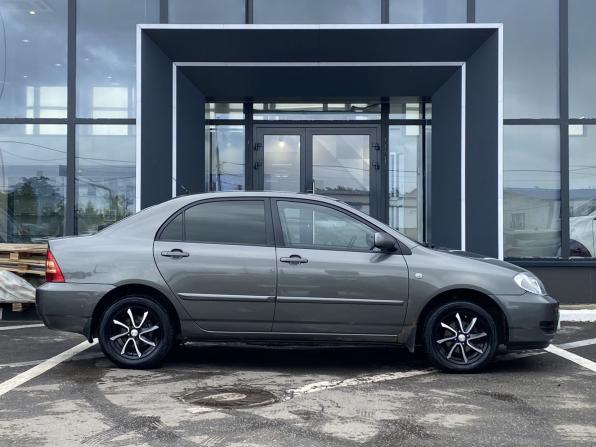 Toyota Corolla IX (E120 E130) Рестайлинг с пробегом 2006 года, цена 549 000 рублей, 334116 км, седан, Автокод Объявления