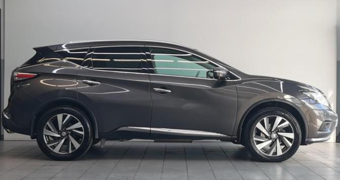 Nissan Murano III (Z52) с пробегом 2017 года, цена 2 290 000 рублей, 166606 км, внедорожник, Автокод Объявления