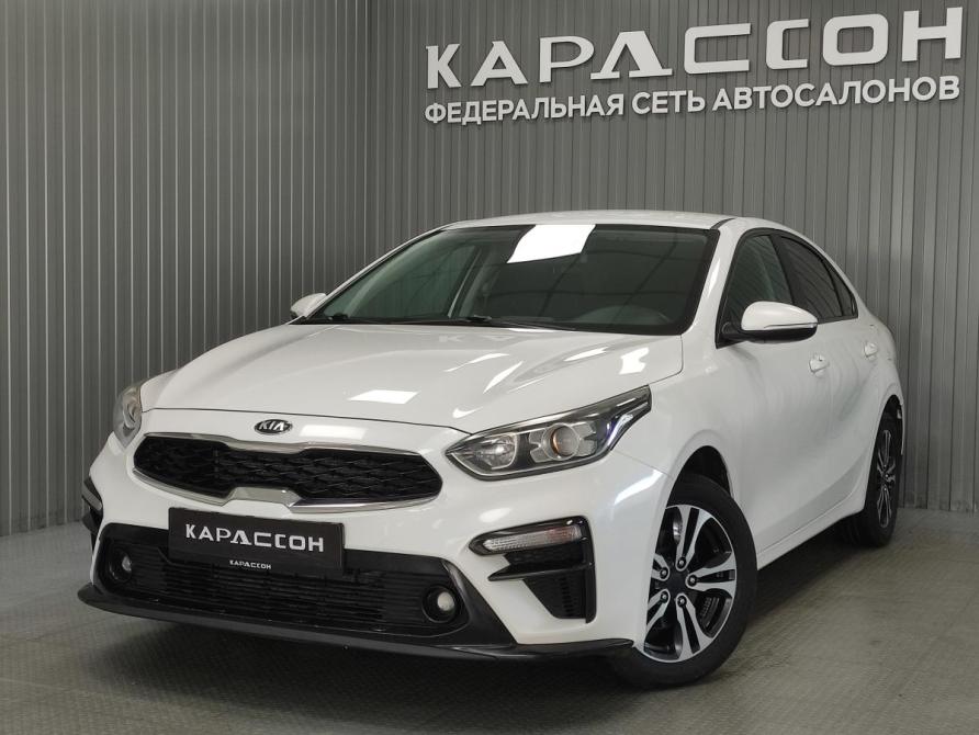 Kia Cerato IV Пермь  - изображение 1