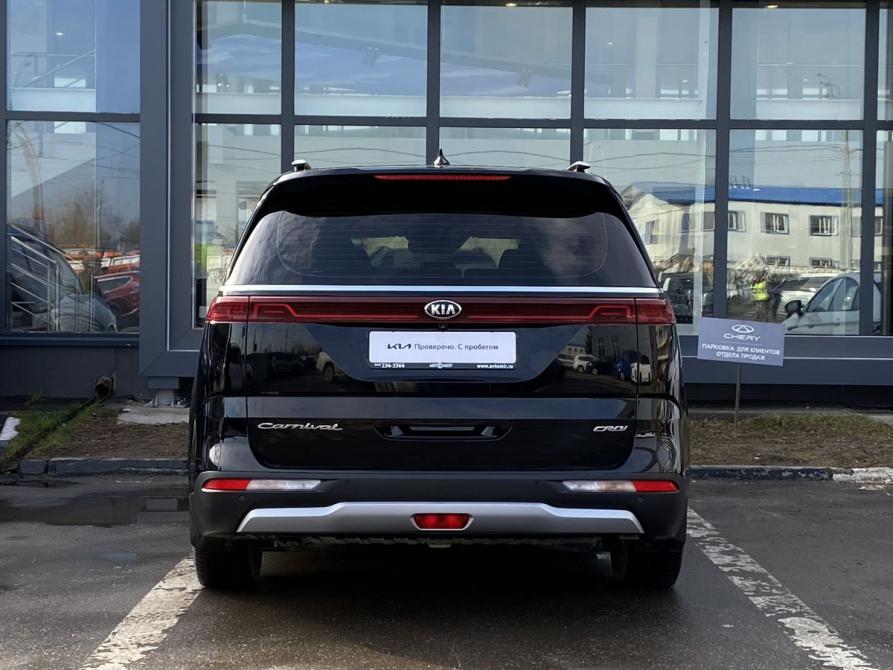 Kia Carnival IV Москва  - изображение 6