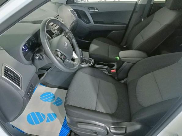 Hyundai Creta I с пробегом 2018 года, цена 1 905 000 рублей, 107234 км, внедорожник, Автокод Объявления