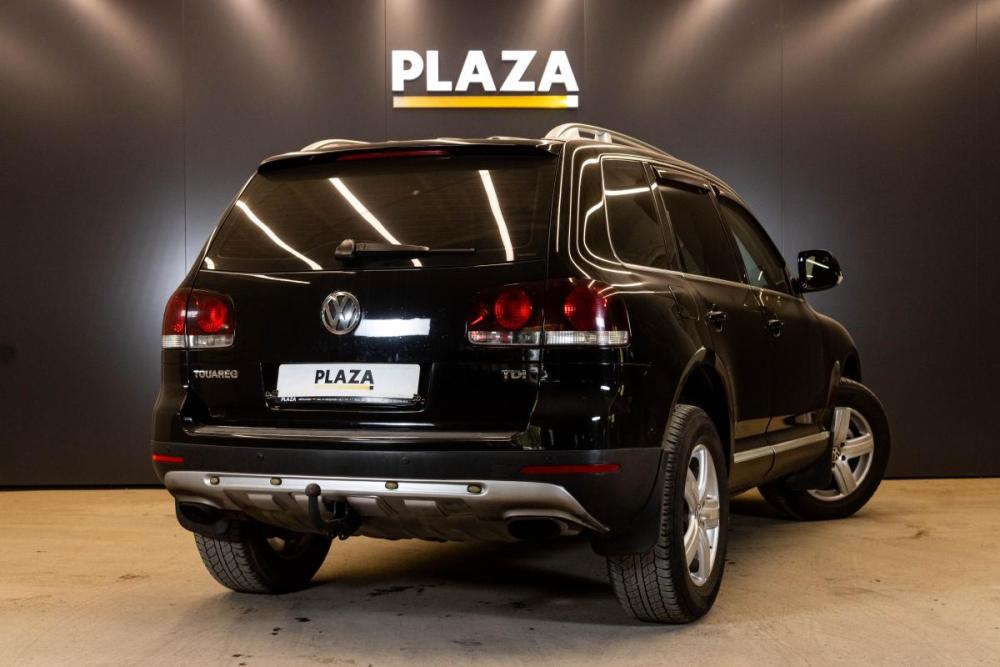 Volkswagen Touareg I Рестайлинг Уфа  - изображение 3