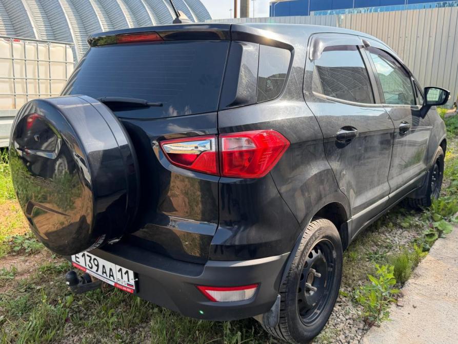 Ford EcoSport II Рестайлинг Киров  - изображение 2