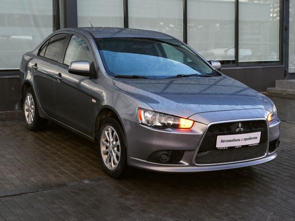 Mitsubishi Lancer X Рестайлинг с пробегом 2012 года, цена 899 000 рублей, 247786 км, седан, Автокод Объявления
