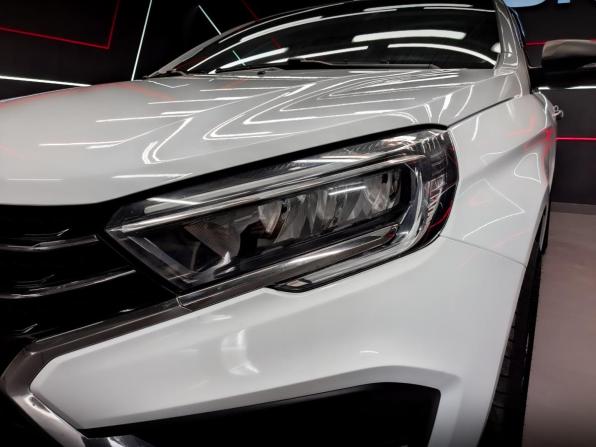 Lada (ВАЗ) Vesta I Рестайлинг (NG) с пробегом 2023 года, цена 1 050 000 рублей, 87872 км, седан, Автокод Объявления