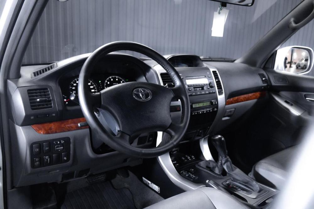Toyota Land Cruiser Prado 120 Series Тюмень  - изображение 14