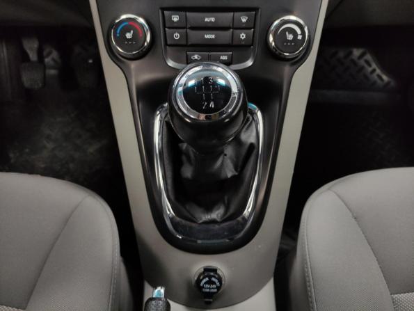 Chevrolet Orlando I с пробегом 2012 года, цена 1 197 000 рублей, 171411 км, минивэн, Автокод Объявления