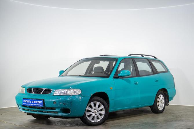 Daewoo Nubira I с пробегом 1999 года, цена 499 000 рублей, 266000 км, универсал, Автокод Объявления
