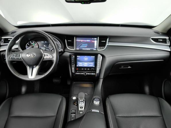 Infiniti QX50 II с пробегом 2019 года, цена 2 490 000 рублей, 183000 км, внедорожник, Автокод Объявления