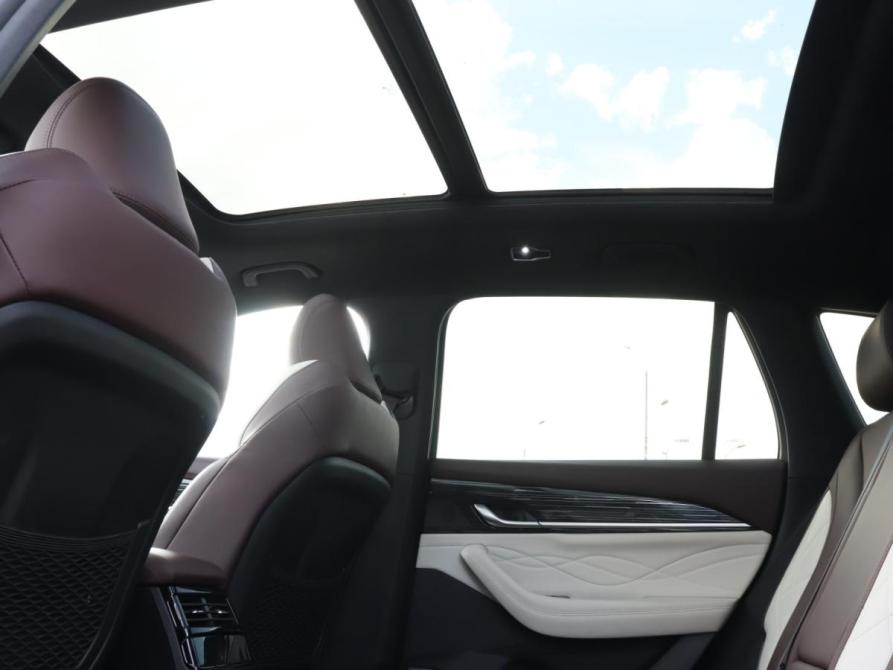 Geely Monjaro I Москва  - изображение 23