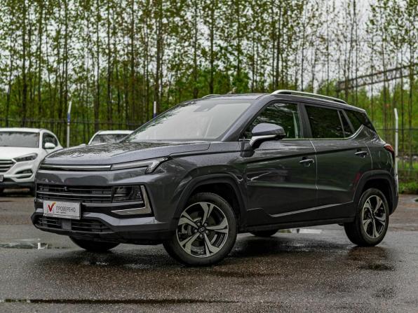 Москвич 3 с пробегом 2023 года, цена 1 490 000 рублей, 20760 км, внедорожник, Автокод Объявления