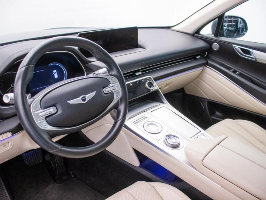 Genesis GV80 I Москва  - изображение 9