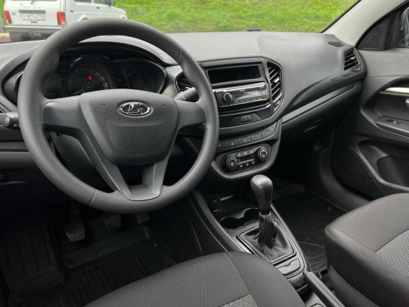Lada (ВАЗ) Vesta I с пробегом 2021 года, цена 970 000 рублей, 124000 км, седан, Автокод Объявления