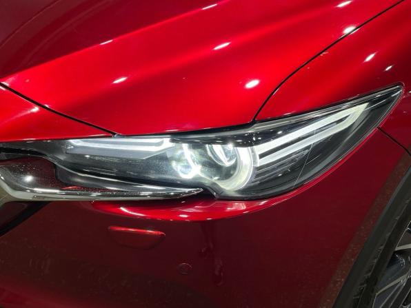 Mazda CX-5 II с пробегом 2017 года, цена 2 235 000 рублей, 140558 км, внедорожник, Автокод Объявления