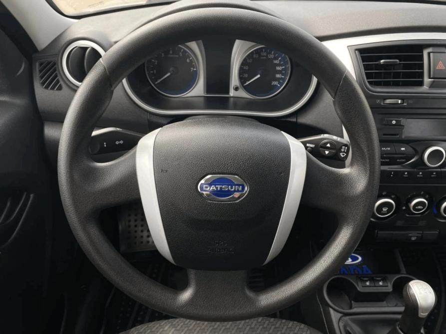 Datsun on-DO I Рестайлинг Тверь  - изображение 11