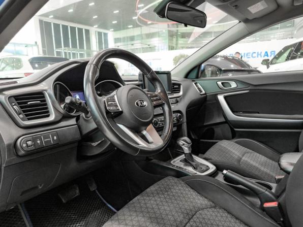 Kia Ceed III с пробегом 2019 года, цена 1 420 000 рублей, 178001 км, хэтчбек, Автокод Объявления