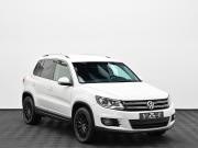 Volkswagen Tiguan I Рестайлинг Москва  - изображение 13