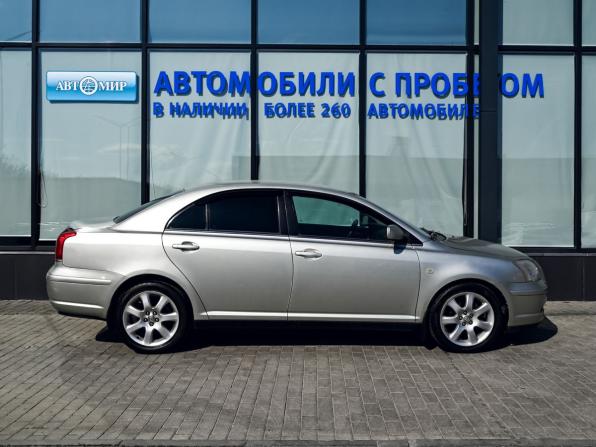 Toyota Avensis II с пробегом 2006 года, цена 639 000 рублей, 270000 км, седан, Автокод Объявления