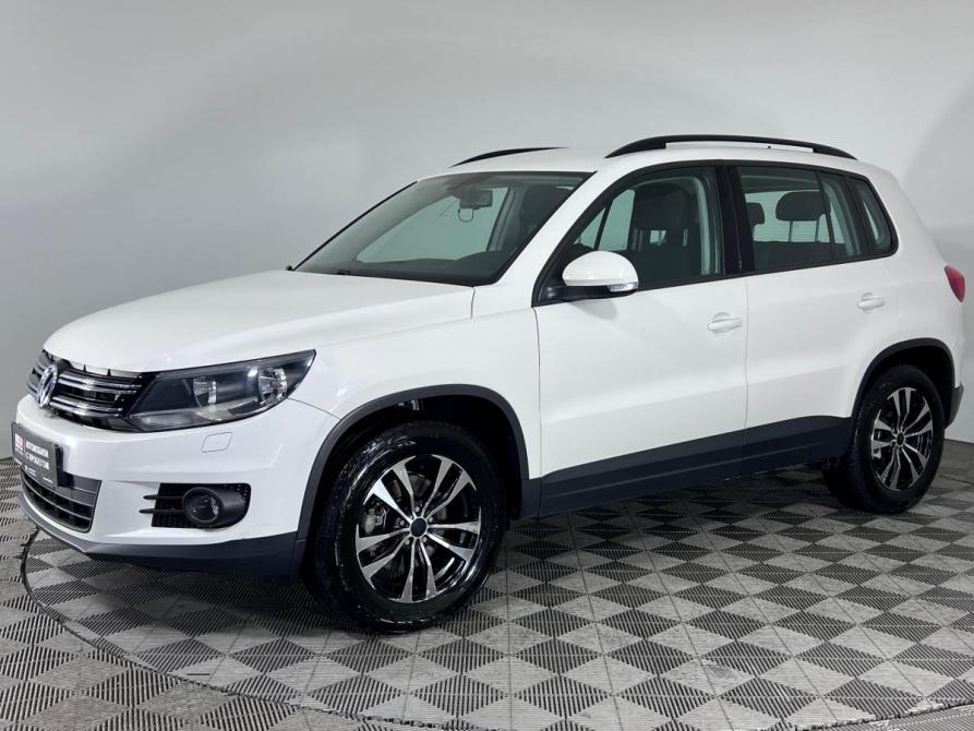 Volkswagen Tiguan I Рестайлинг Ростов-на-Дону  - изображение 1