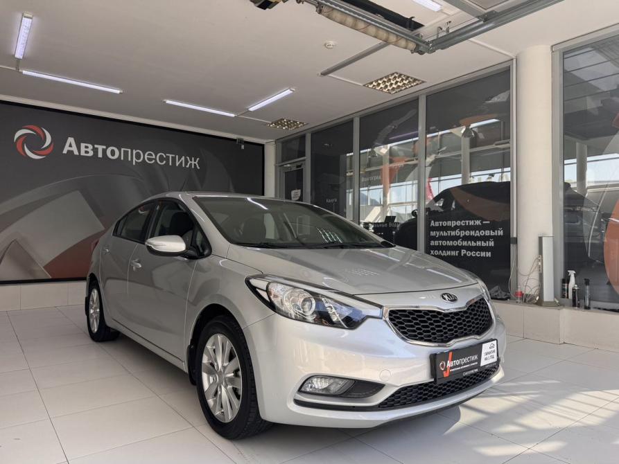 Kia Cerato III Минеральные Воды  - изображение 1