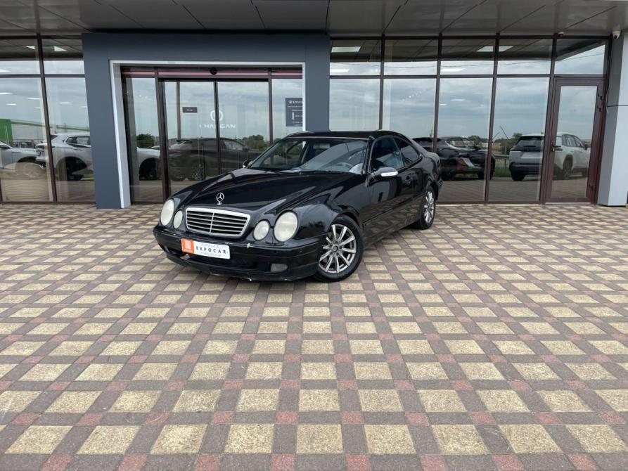 Mercedes-Benz CLK-Класс I (W208) Рестайлинг Краснодар  - изображение 1