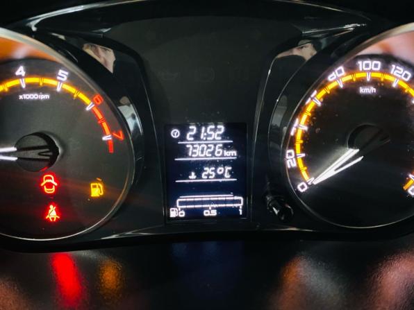 Lada (ВАЗ) Granta I Рестайлинг с пробегом 2022 года, цена 760 000 рублей, 73000 км, седан, Автокод Объявления