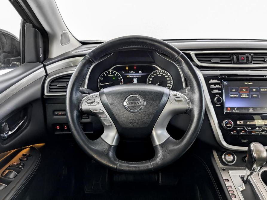 Nissan Murano III (Z52) Москва  - изображение 22