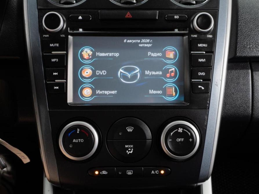 Mazda CX-7 I Рестайлинг Тюмень  - изображение 16