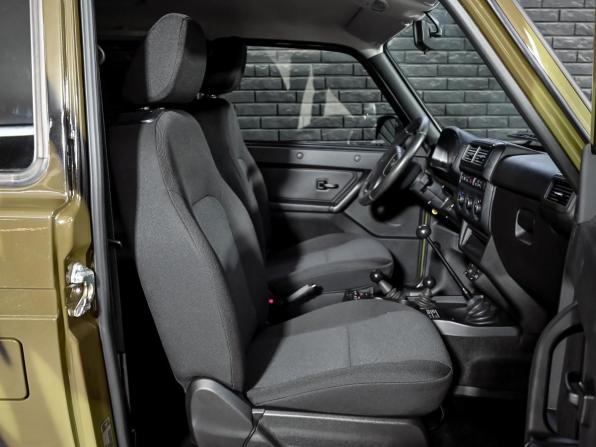 Lada (ВАЗ) Niva Legend I с пробегом 2025 года, цена 1 450 000 рублей, 1792 км, внедорожник, Автокод Объявления
