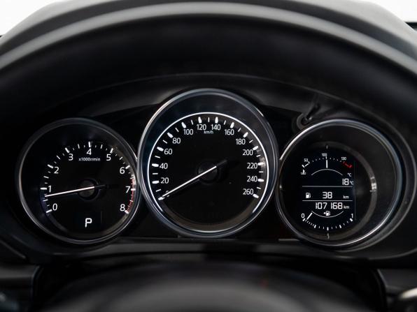 Mazda CX-5 II с пробегом 2019 года, цена 2 550 000 рублей, 107168 км, внедорожник, Автокод Объявления