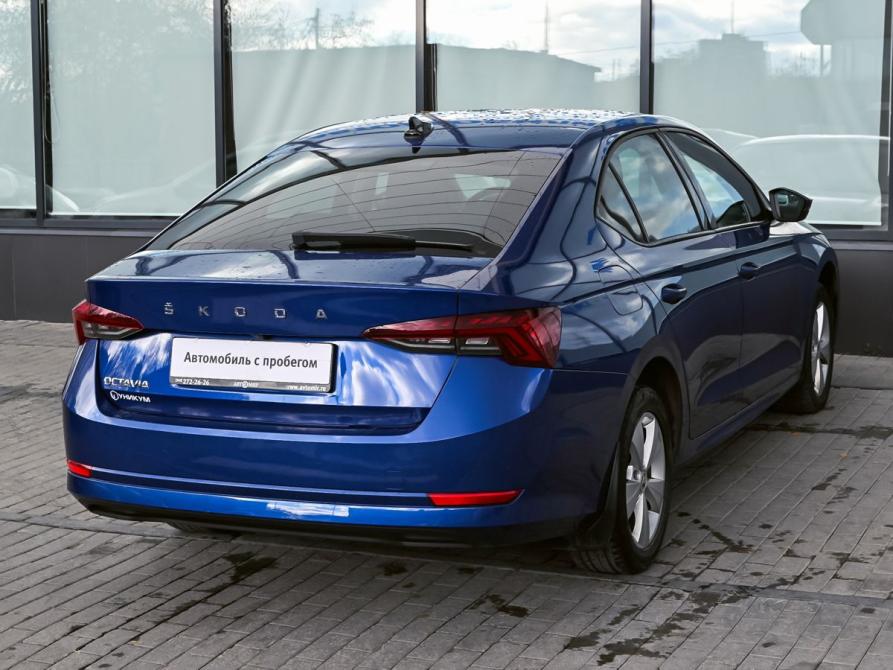 Skoda Octavia IV (A8) Екатеринбург  - изображение 5