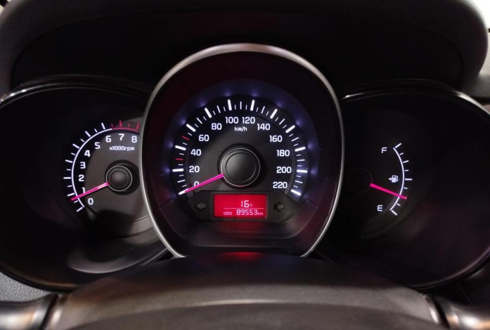 Kia Rio III Саратов  - изображение 13