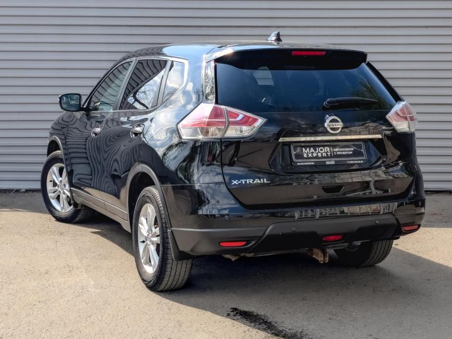Nissan X-Trail III Москва  - изображение 7