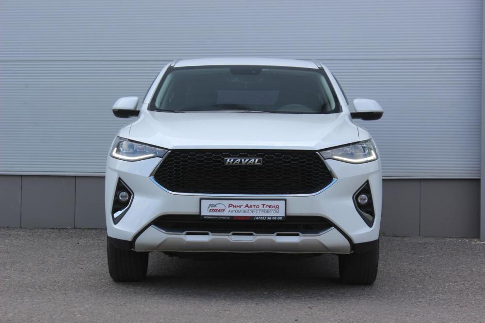 Haval F7x I Белгород  - изображение 3