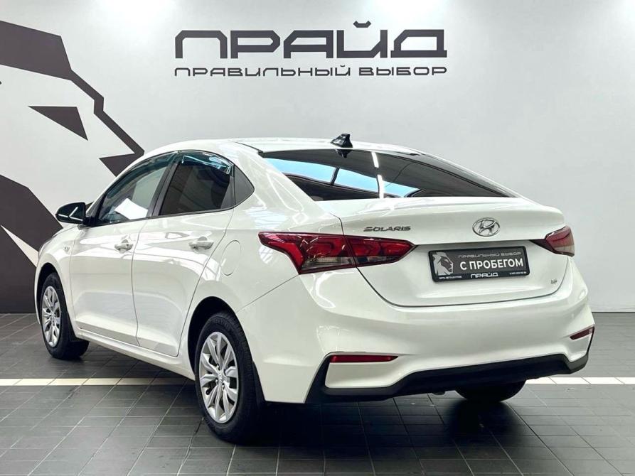 Hyundai Solaris II Ростов-на-Дону  - изображение 6