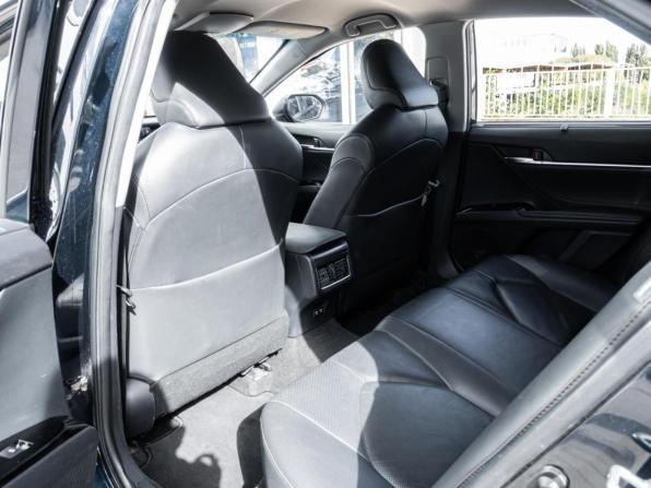 Toyota Camry VIII (XV70) с пробегом 2018 года, цена 2 782 500 рублей, 116558 км, седан, Автокод Объявления