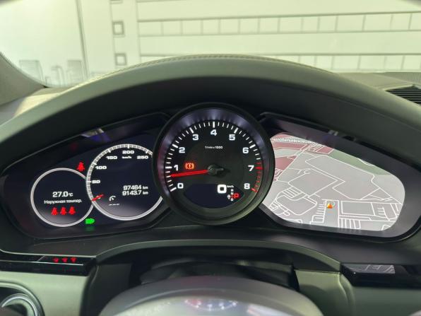 Porsche Cayenne III с пробегом 2020 года, цена 6 890 000 рублей, 97400 км, внедорожник, Автокод Объявления