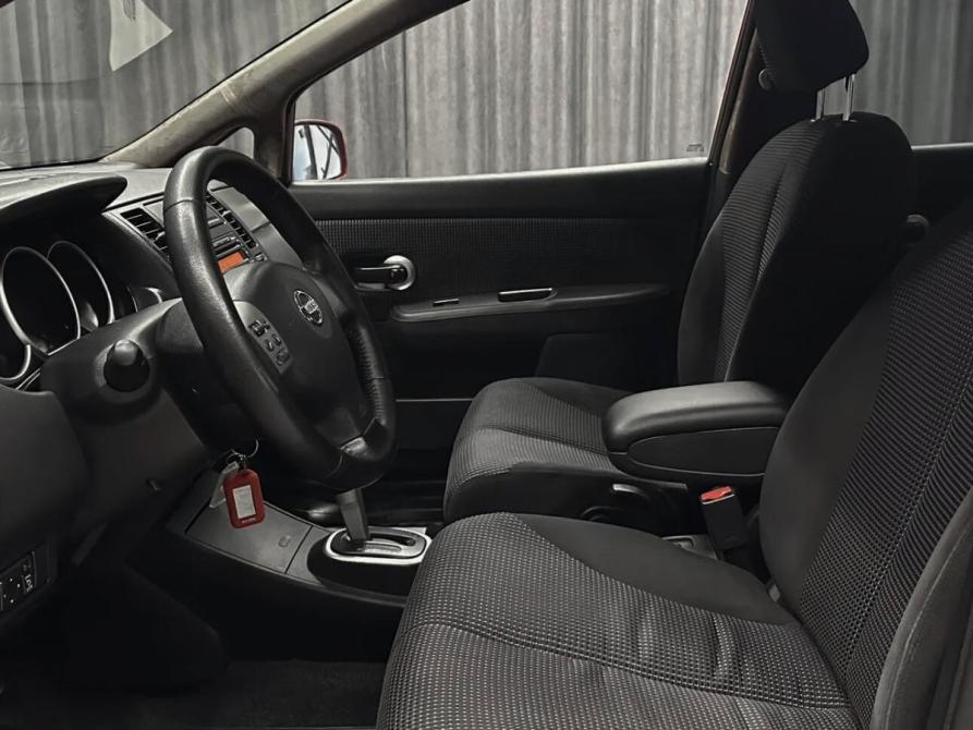 Nissan Tiida I Рестайлинг Красноярск  - изображение 6