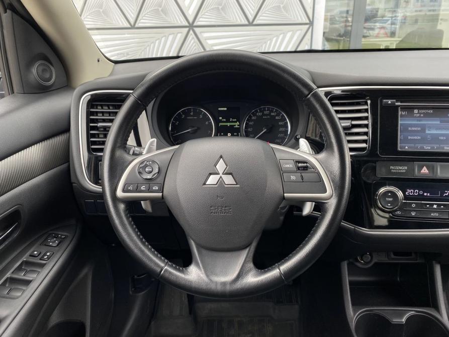Mitsubishi Outlander III Рестайлинг Москва  - изображение 14