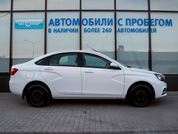Lada (ВАЗ) Vesta I с пробегом 2017 года, цена 679 000 рублей, 242100 км, седан, Автокод Объявления
