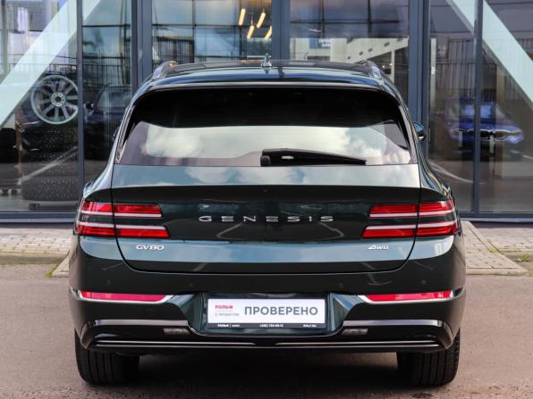Genesis GV80 I с пробегом 2021 года, цена 4 990 000 рублей, 128843 км, внедорожник, Автокод Объявления